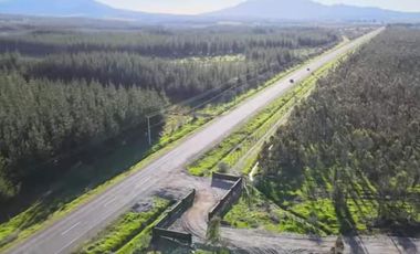 Rematamos Parcelas Planas En Chillan, San Nicolás, Portezuelo