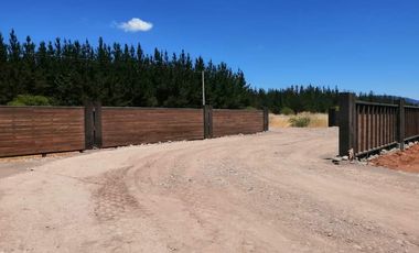 Rematamos Parcelas Planas En Chillan, San Nicolás, Portezuelo