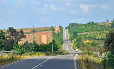 Rematamos Parcelas Planas En Chillan, San Nicolás, Portezuelo