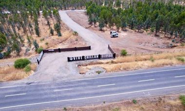 Rematamos Parcelas Planas En Chillan, San Nicolás, Portezuelo