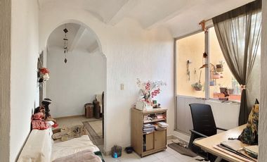 DEPARTAMENTO EN VENTA ZONA FERRERIA AZCAPOTZALCO