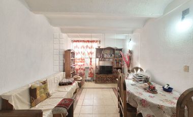 DEPARTAMENTO EN VENTA ZONA FERRERIA AZCAPOTZALCO