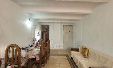 DEPARTAMENTO EN VENTA ZONA FERRERIA AZCAPOTZALCO