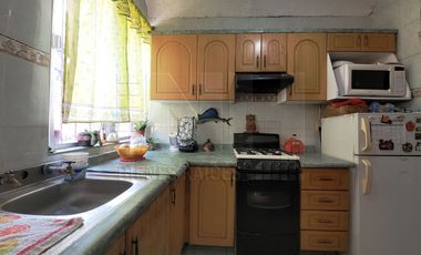 DEPARTAMENTO EN VENTA ZONA FERRERIA AZCAPOTZALCO
