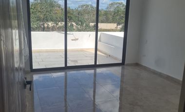 Casa en Venta ubicada en Zendera Residencial, Conkal