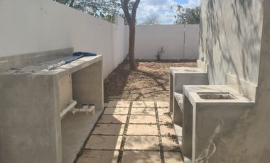 Casa en Venta ubicada en Zendera Residencial, Conkal
