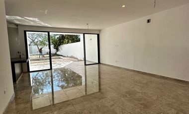 Casa en Venta ubicada en Zendera Residencial, Conkal