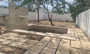 Casa en Venta ubicada en Zendera Residencial, Conkal