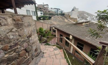 Vendo casa estilo rustico en Casuarinas Sur