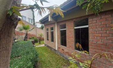 Vendo casa estilo rustico en Casuarinas Sur