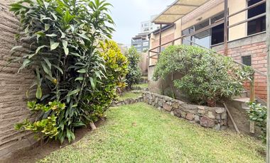 Vendo casa estilo rustico en Casuarinas Sur