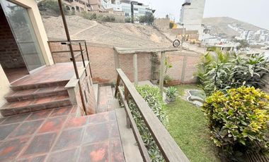 Vendo casa estilo rustico en Casuarinas Sur