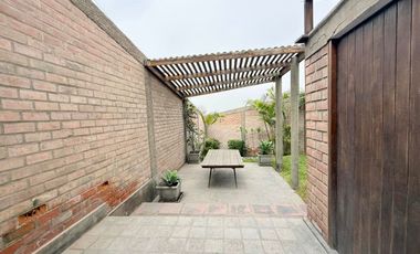 Vendo casa estilo rustico en Casuarinas Sur