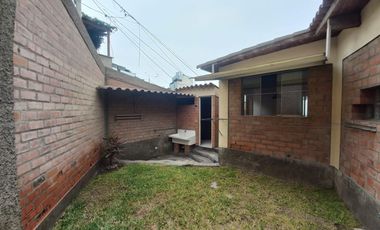 Vendo casa estilo rustico en Casuarinas Sur