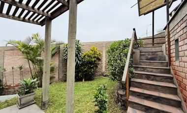 Vendo casa estilo rustico en Casuarinas Sur