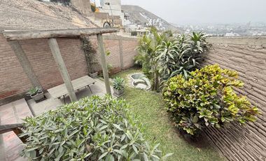 Vendo casa estilo rustico en Casuarinas Sur