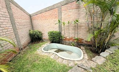 Vendo casa estilo rustico en Casuarinas Sur