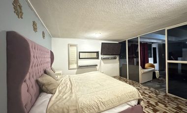 LOFT AMUEBLADO CON SERVICIOS EN HERMANOS SERDAN,PUEBLA