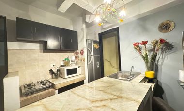 LOFT AMUEBLADO CON SERVICIOS EN HERMANOS SERDAN,PUEBLA