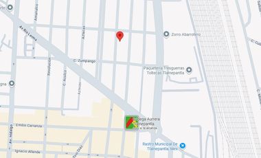 HERMOSA CASA EN LA ROMANA TLALNEPANTLA