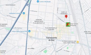 HERMOSA CASA EN LA ROMANA TLALNEPANTLA