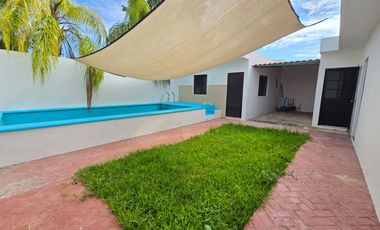 🏠Casa en venta con piscina y paneles solares – Gran Santa Fe Norte