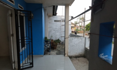 Murah, Rumah Dijual: Dekat Jl. Tengku Bey