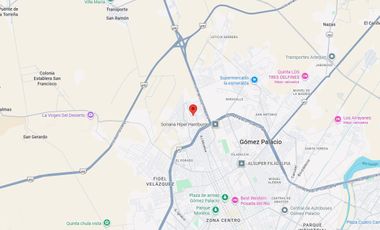 🏠 Casa en recuperación bancaria – Av. Vista Hermosa 515, Hacienda El Refugio, Gómez Palacio, Dgo.