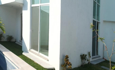 CASA NUEVA EN VENTA UBICADA EN CONJUNTO JACARANDAS EN OAXTEPEC CENTRO