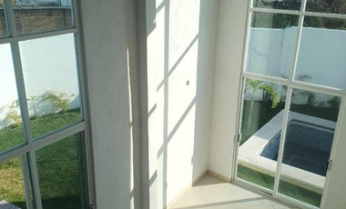 CASA NUEVA EN VENTA UBICADA EN CONJUNTO JACARANDAS EN OAXTEPEC CENTRO