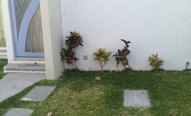 CASA NUEVA EN VENTA UBICADA EN CONJUNTO JACARANDAS EN OAXTEPEC CENTRO