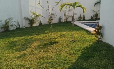 CASA NUEVA EN VENTA UBICADA EN CONJUNTO JACARANDAS EN OAXTEPEC CENTRO