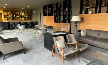 VENTA DE DEPARTAMENTO CON GYM ALBERCA Y VISTA AL CAMPO DE GOLF EN BALVANERA QUERÉTARO