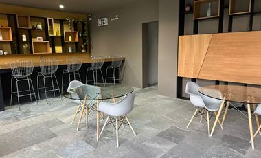 VENTA DE DEPARTAMENTO CON GYM ALBERCA Y VISTA AL CAMPO DE GOLF EN BALVANERA QUERÉTARO