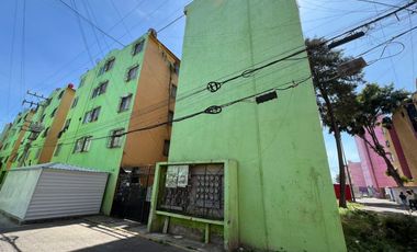 Departamento 2 Recamaras en Venta Iztapalapa Calle 11
