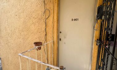 Departamento 2 Recamaras en Venta Iztapalapa Calle 11
