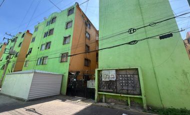 Departamento 2 Recamaras en Venta Iztapalapa Calle 11