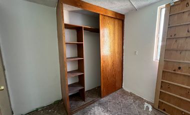 Departamento 2 Recamaras en Venta Iztapalapa Calle 11