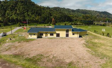 Hermosa casa en venta en el sur de chile ,vive la espectacular experiencia de vivir en la casa de tus sueños