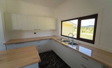 Hermosa casa en venta en el sur de chile ,vive la espectacular experiencia de vivir en la casa de tus sueños