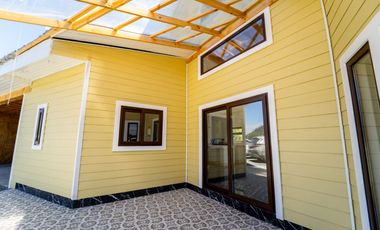 Hermosa casa en venta en el sur de chile ,vive la espectacular experiencia de vivir en la casa de tus sueños