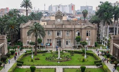 MODERNO DEPARTAMENTO DENTRO DE EDIFICIO CON AREAS COMUNES | CERCA DE LA UPN | CERCADO DE LIMA