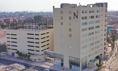 MODERNO DEPARTAMENTO DENTRO DE EDIFICIO CON AREAS COMUNES | CERCA DE LA UPN | CERCADO DE LIMA