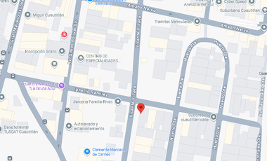 Casa en Venta Paseos de Santa Maria Cuautitlán EDOMEX