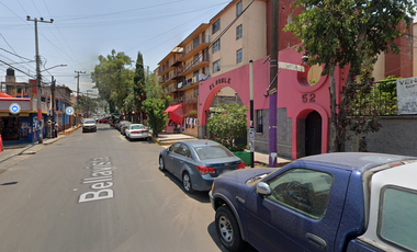 VENTA DEPARTAMENTO ADJUDICADO CON POSESION EN BELLAVISTA IZAPALAPA
