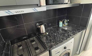 VENDEMOS DEPARTAMENTO DE 1 AMB RECICLADO Y AMOBLADO