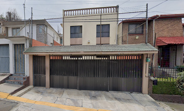 Casa En Tlalnepantla A 5 MINUTOS DEL RODEO SANTA FE Solo Con Recursos Propios, Visita Con 24 Horas De Anticipacio