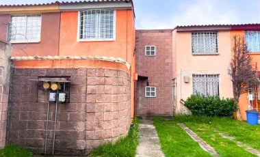 Casa en venta en Sta. Clara 659, Fracc. Hacienda de Sta. Clara, 52004 Lerma de Villada, Méx. Gran oportunidad de inversión (remate bancario).