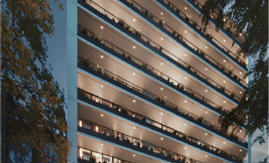 Departamento en renta en Tabacalera loft con balcon a estrenar en el edificio via insurgentes