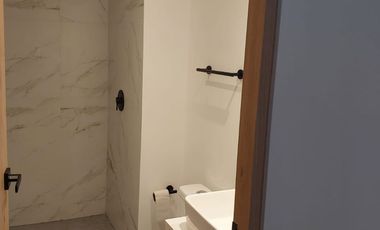 Departamento en renta en Tabacalera loft con balcon a estrenar en el edificio via insurgentes